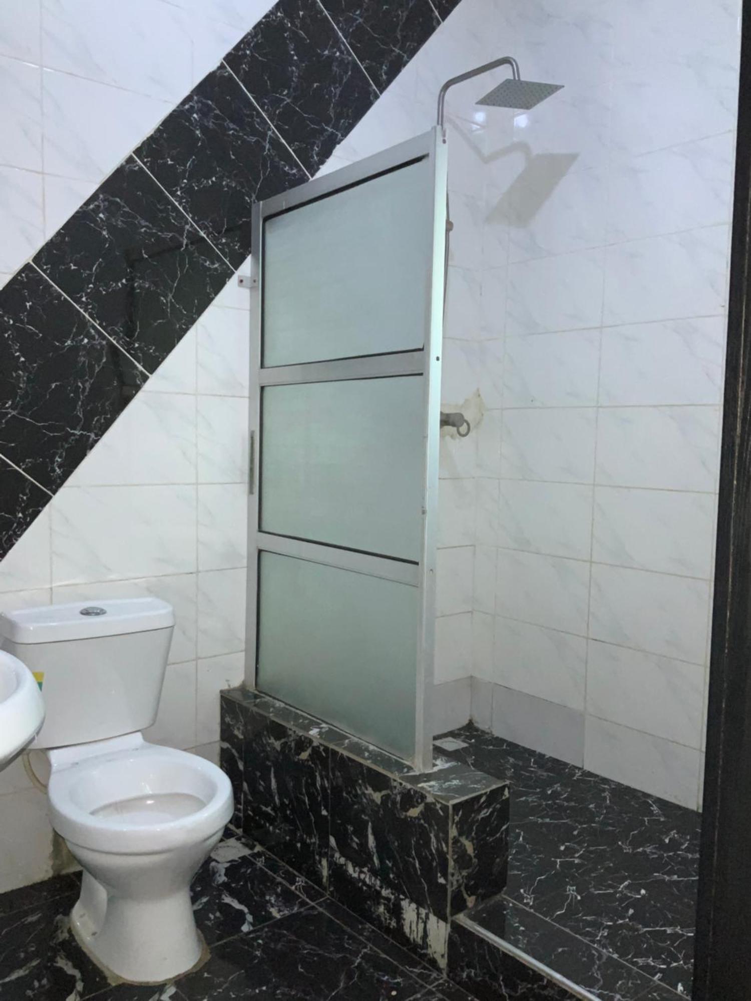 Senators Suites And Towers Hotel Omole Exterior foto